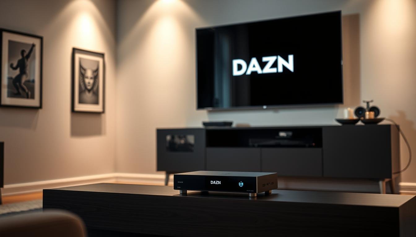 IPTV DAZN