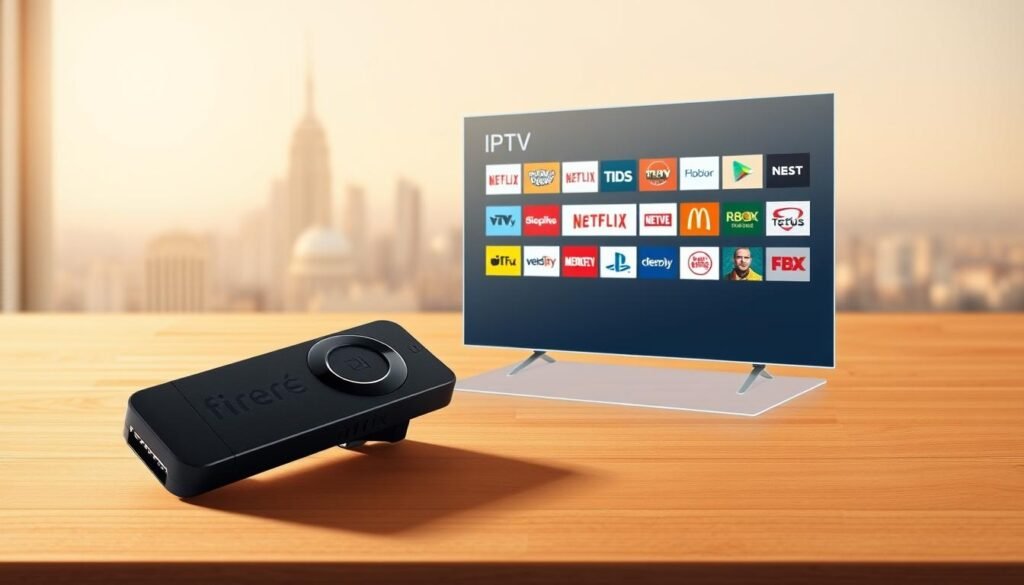 IPTV auf Fire TV Stick IPTV auf Fire TV Stick