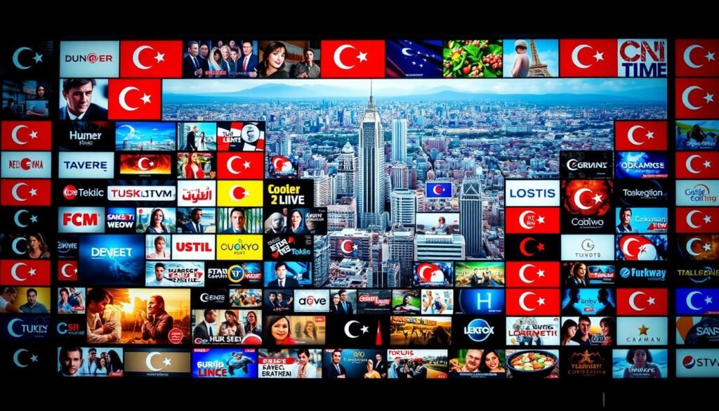 türkische Kanäle türkische Kanäle